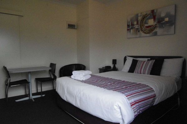 Hotel BEST WESTERN HAMILTON LAKESIDE (Hamilton)